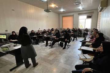 کارگاه تخصصی حمایتهای روانی اجتماعی در بلایا برگزار شد